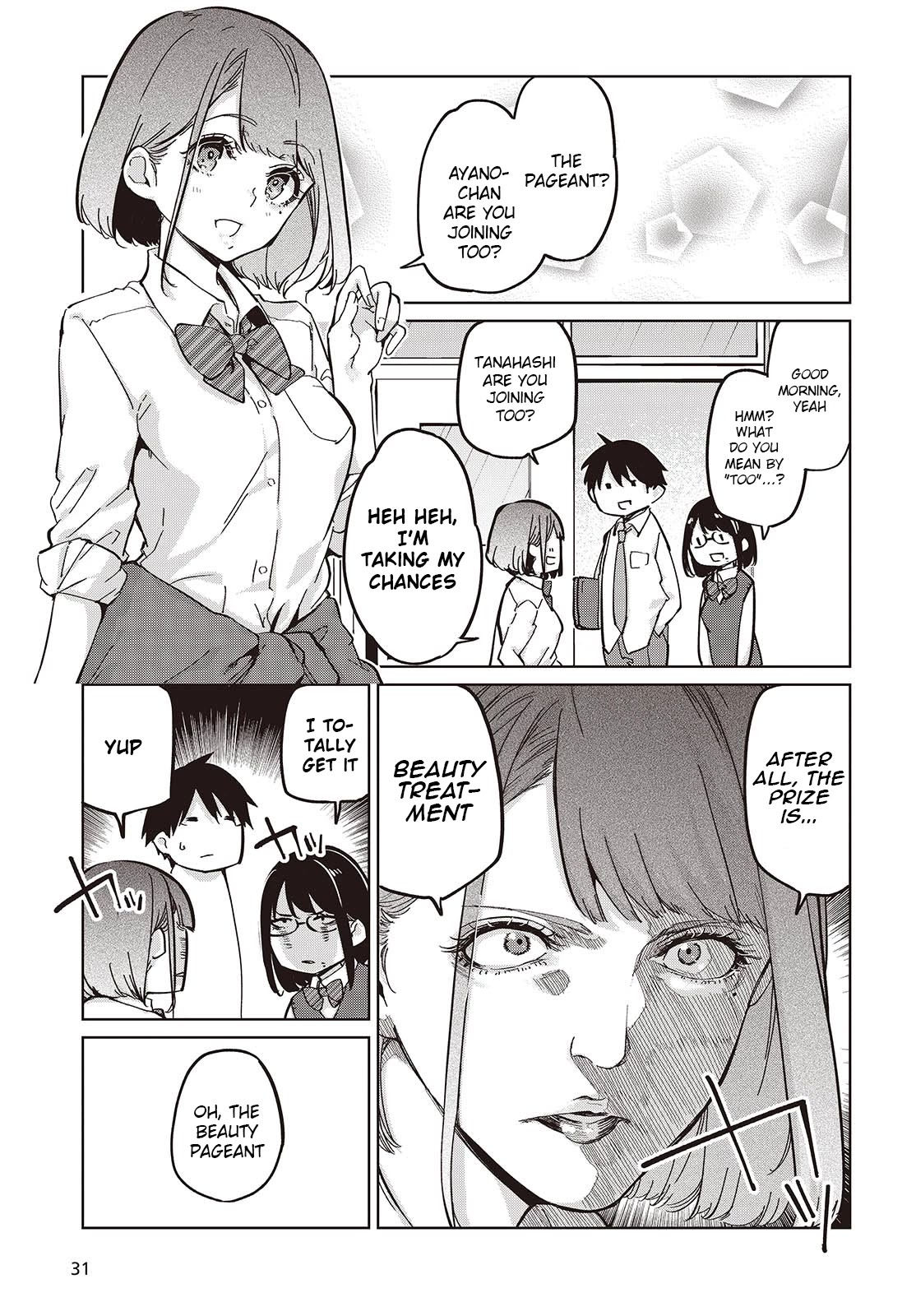 Oroka na Tenshi wa Akuma to Odoru Chapter 84 page 25 - Chapter 84: The Right Answer To Failure