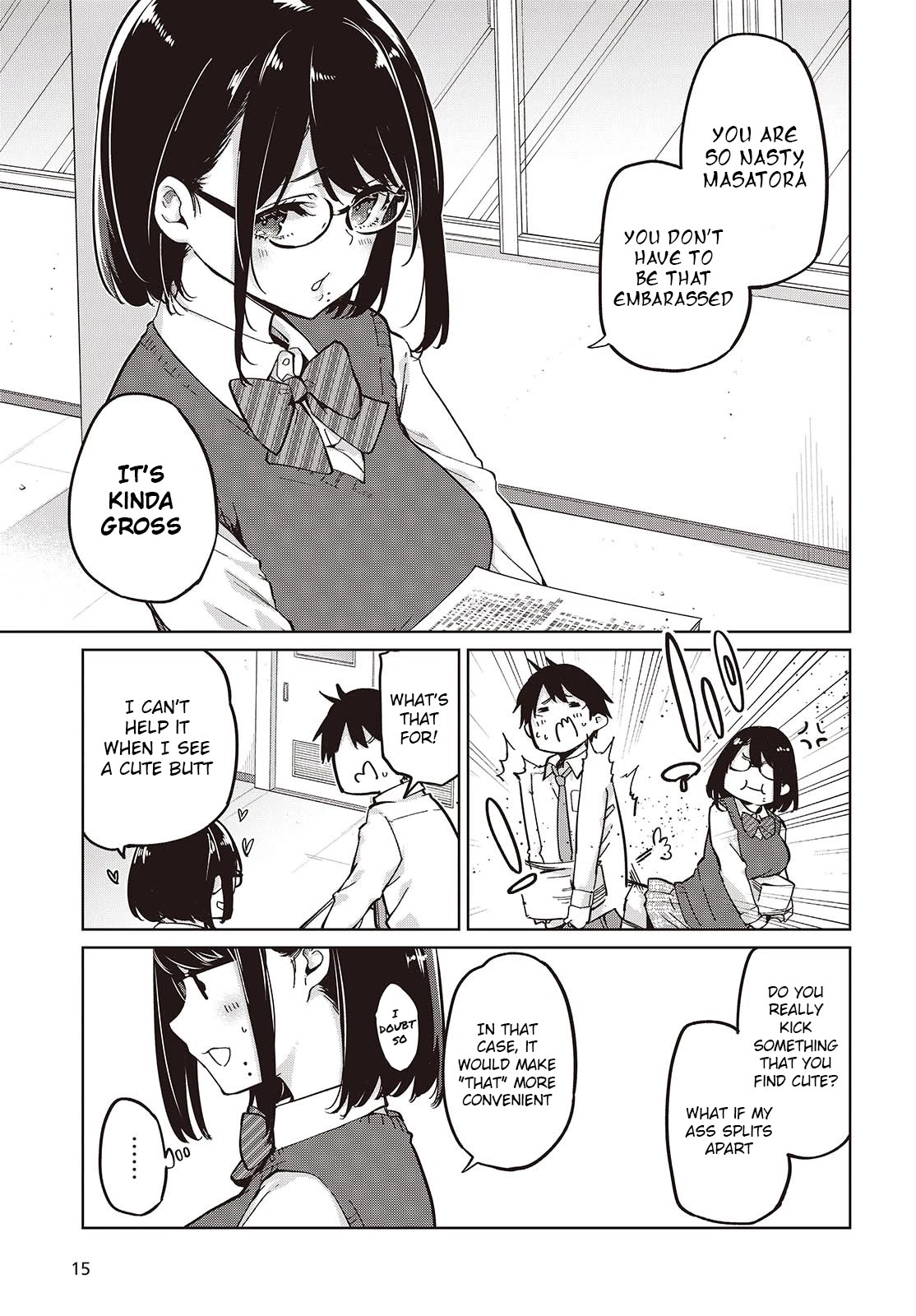 Oroka na Tenshi wa Akuma to Odoru Chapter 84 page 9 - Chapter 84: The Right Answer To Failure