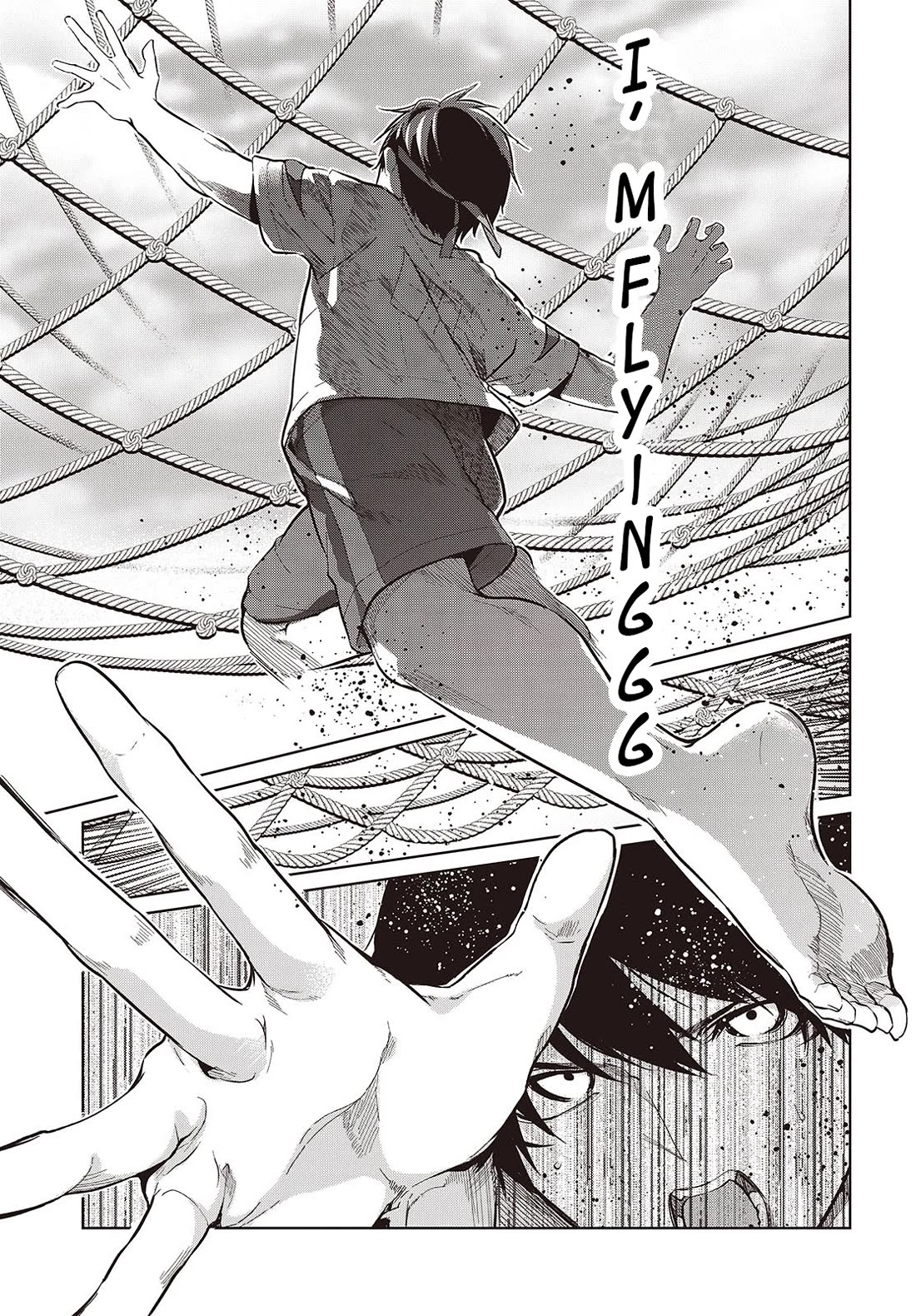 Oroka na Tenshi wa Akuma to Odoru Chapter 86 page 19 - Chapter 86: Sports-Cultural Festival Part 1