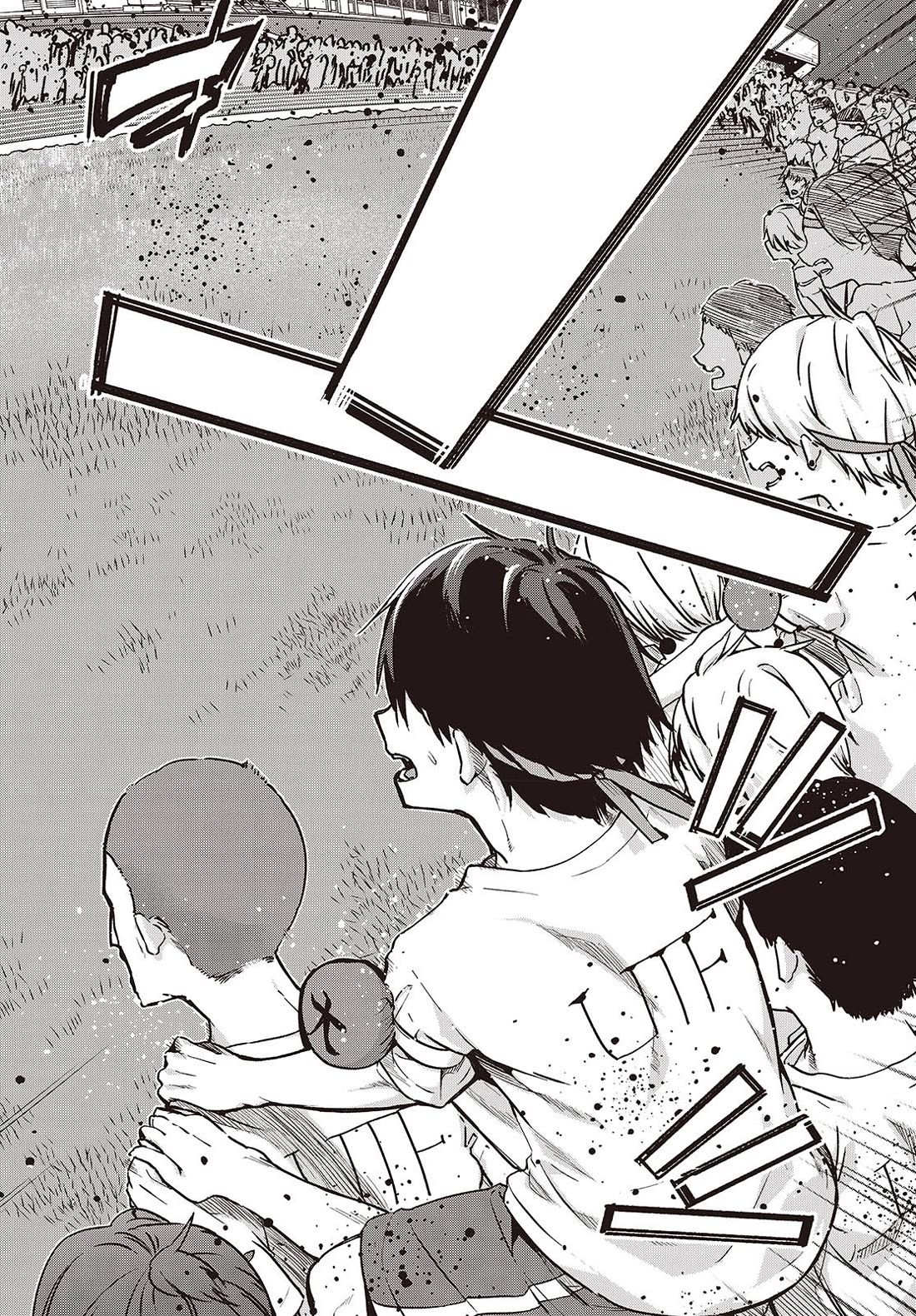 Oroka na Tenshi wa Akuma to Odoru Chapter 87 page 18 - Chapter 87: Sports-Cultural Festival Part 2