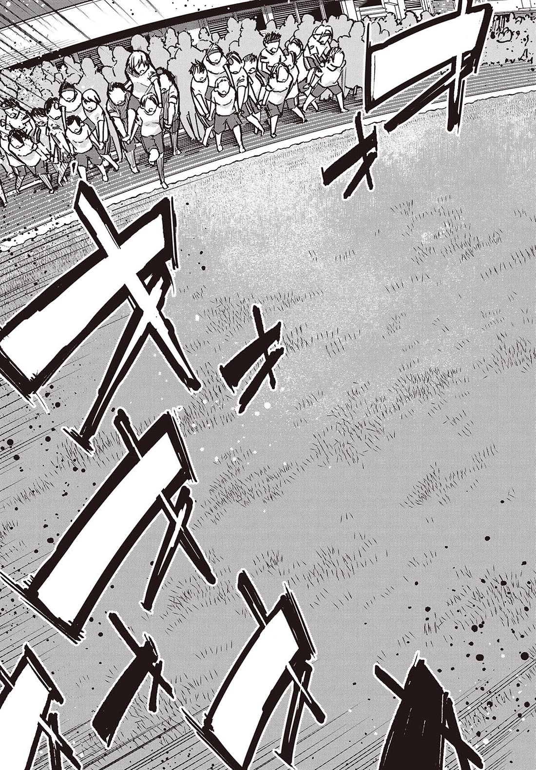 Oroka na Tenshi wa Akuma to Odoru Chapter 87 page 19 - Chapter 87: Sports-Cultural Festival Part 2