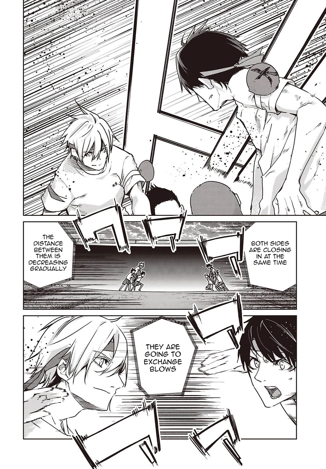 Oroka na Tenshi wa Akuma to Odoru Chapter 88 page 10 - Chapter 88: Sports-Cultural Festival Part 3