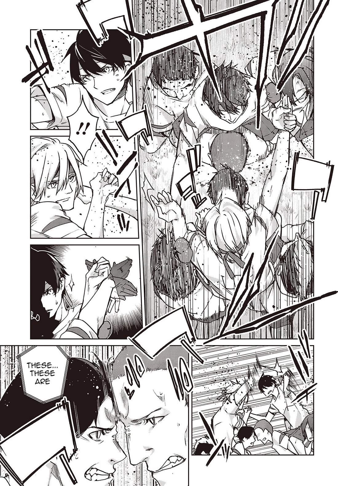 Oroka na Tenshi wa Akuma to Odoru Chapter 88 page 11 - Chapter 88: Sports-Cultural Festival Part 3