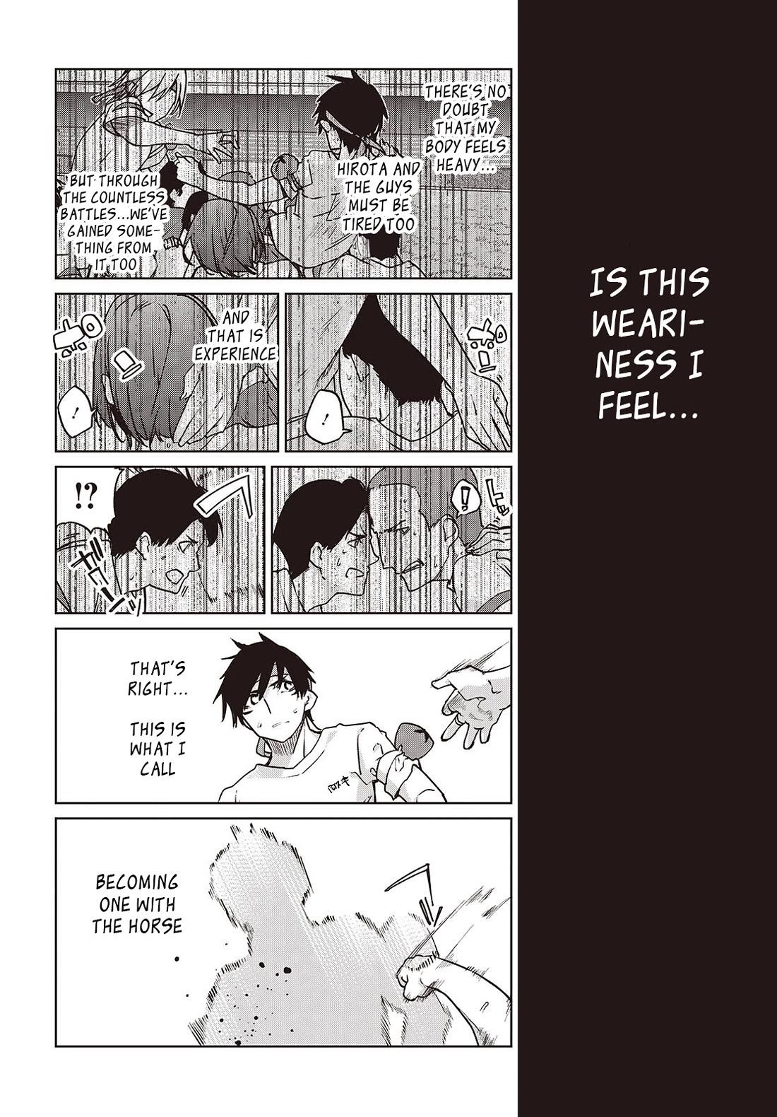 Oroka na Tenshi wa Akuma to Odoru Chapter 88 page 14 - Chapter 88: Sports-Cultural Festival Part 3