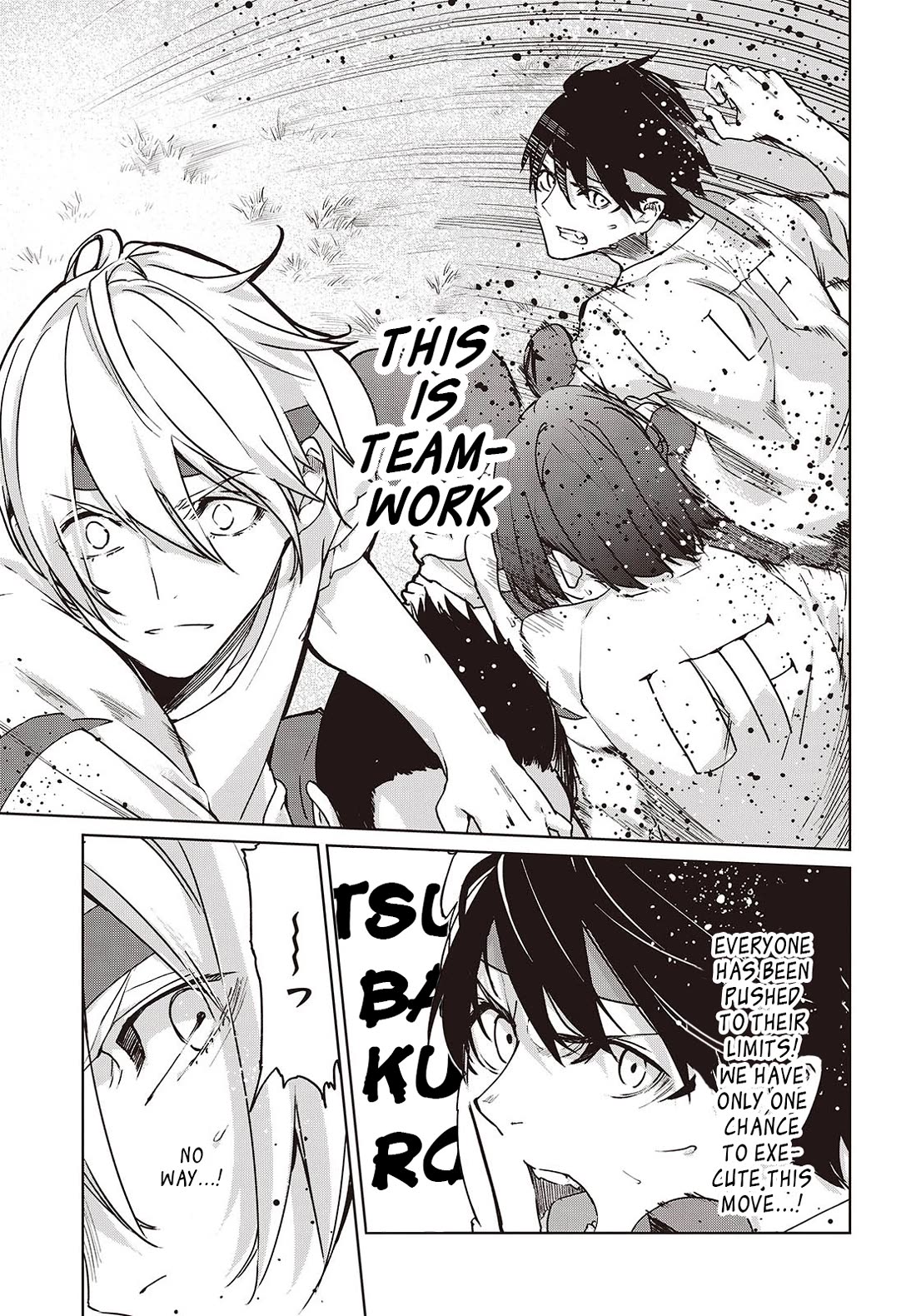 Oroka na Tenshi wa Akuma to Odoru Chapter 88 page 15 - Chapter 88: Sports-Cultural Festival Part 3
