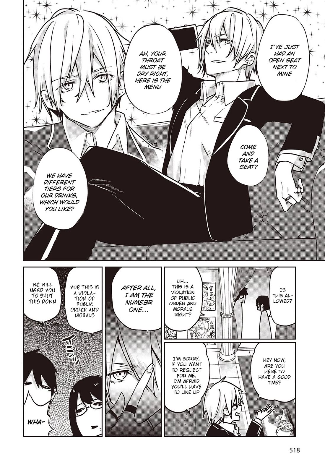 Oroka na Tenshi wa Akuma to Odoru Chapter 89 page 22 - Chapter 89: Sports-Cultural Festival Part 4