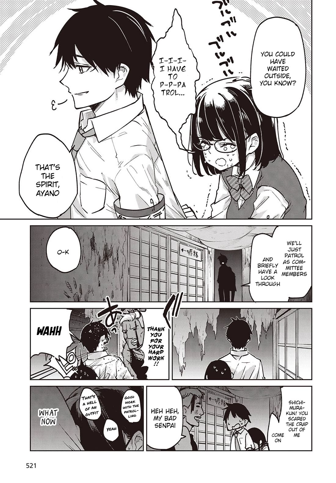 Oroka na Tenshi wa Akuma to Odoru Chapter 89 page 25 - Chapter 89: Sports-Cultural Festival Part 4