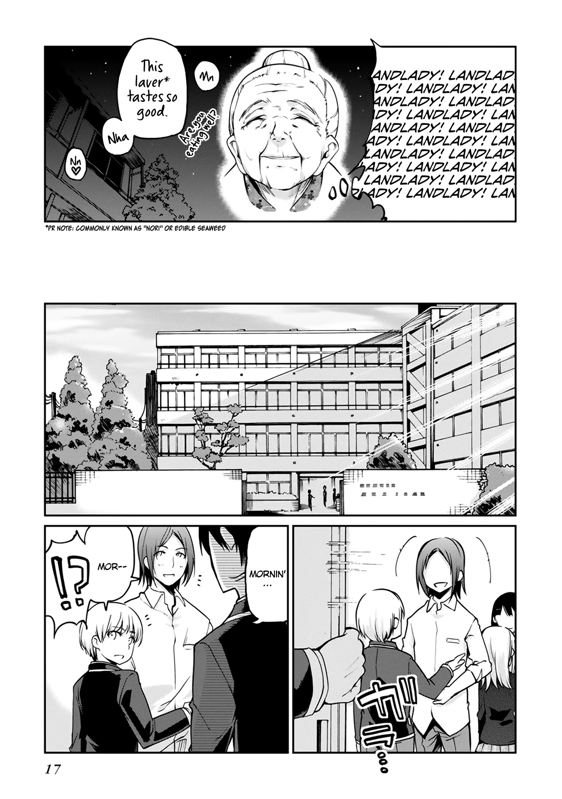 Oroka na Tenshi wa Akuma to Odoru Chapter 9 page 19 - Chapter 9: Apple of Eden