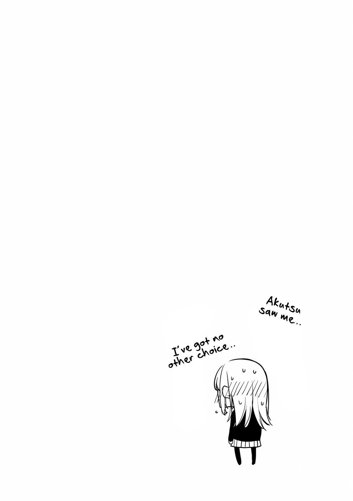 Oroka na Tenshi wa Akuma to Odoru Chapter 9 page 33 - Chapter 9: Apple of Eden
