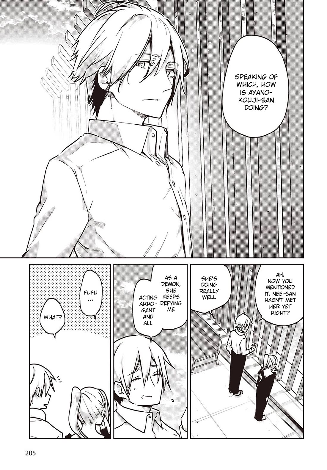 Oroka na Tenshi wa Akuma to Odoru Chapter 90 page 29 - Chapter 90: Sports-Cultural Festival Part 5