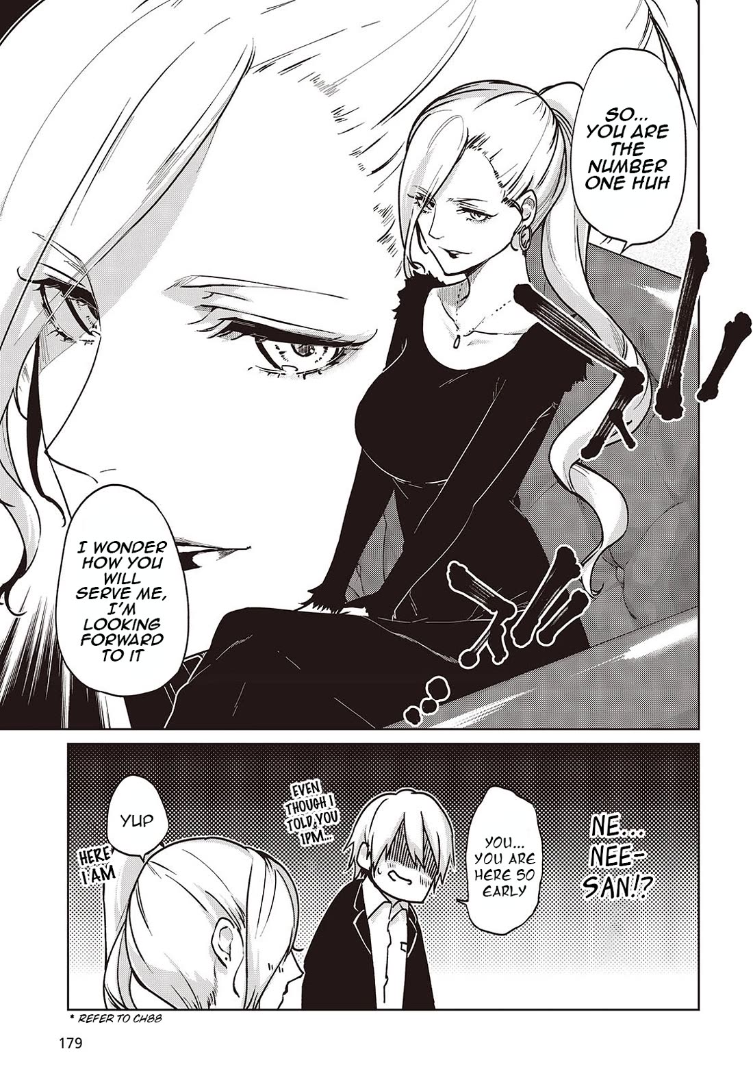 Oroka na Tenshi wa Akuma to Odoru Chapter 90 page 3 - Chapter 90: Sports-Cultural Festival Part 5