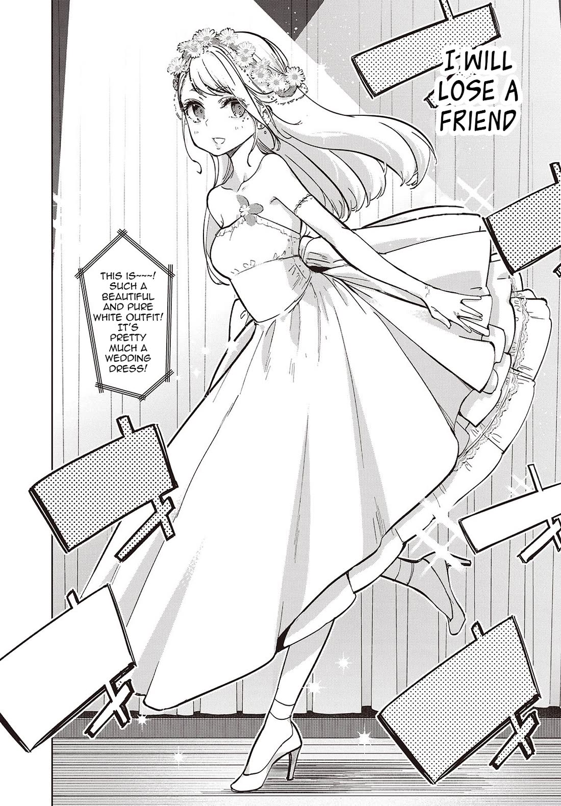 Oroka na Tenshi wa Akuma to Odoru Chapter 92 page 12 - Chapter 92: Sports-Cultural Festival Part 7