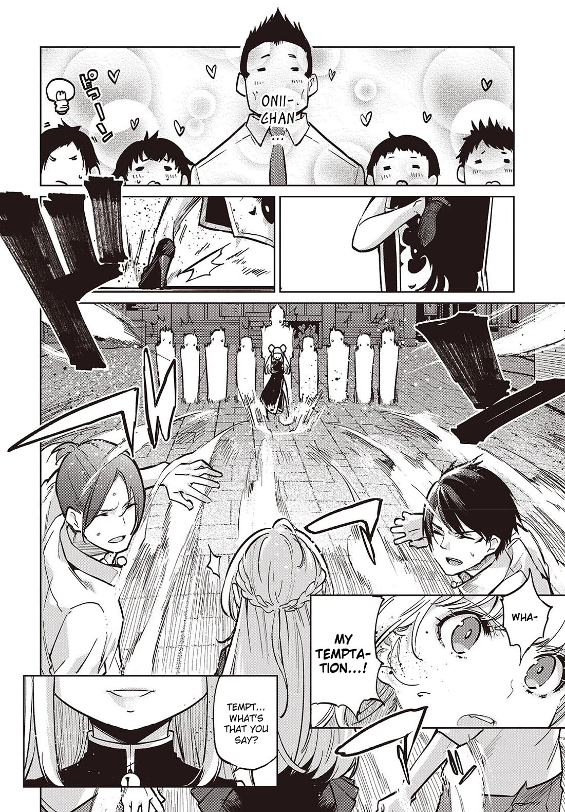 Oroka na Tenshi wa Akuma to Odoru Chapter 93 page 14 - Chapter 93: Sports-Cultural Festival Part 8