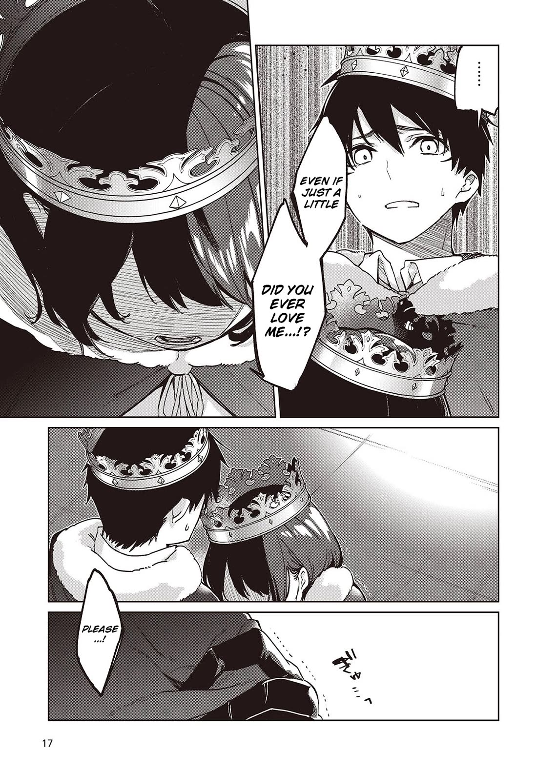 Oroka na Tenshi wa Akuma to Odoru Chapter 95 page 13 - Chapter 95: Ayanokouji Ayane