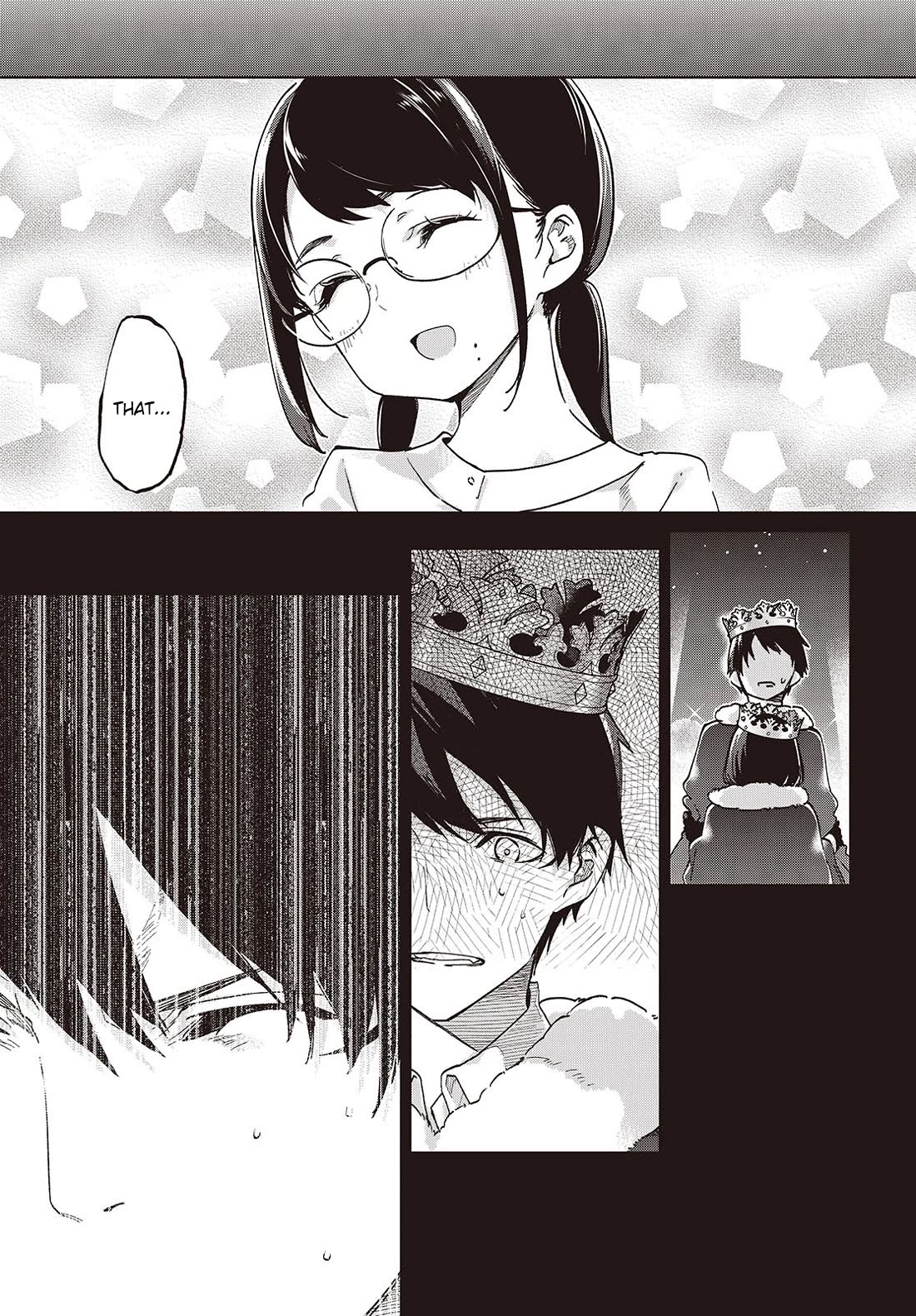 Oroka na Tenshi wa Akuma to Odoru Chapter 95 page 15 - Chapter 95: Ayanokouji Ayane