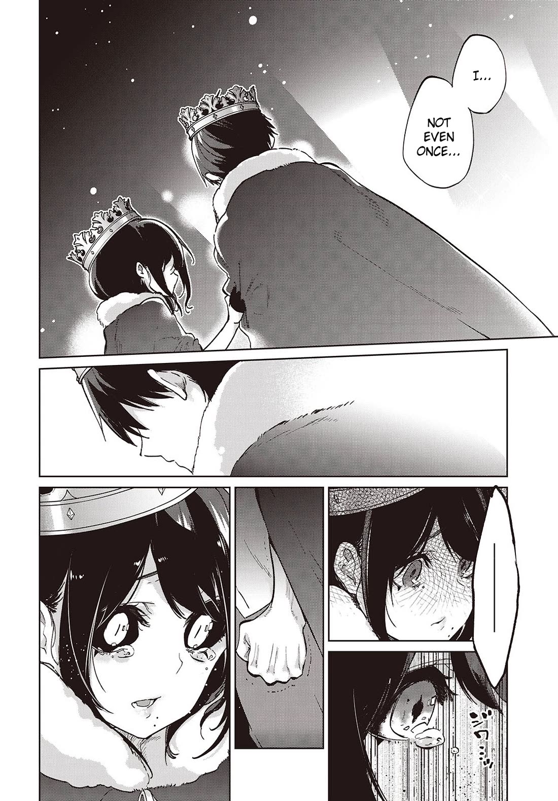 Oroka na Tenshi wa Akuma to Odoru Chapter 95 page 16 - Chapter 95: Ayanokouji Ayane