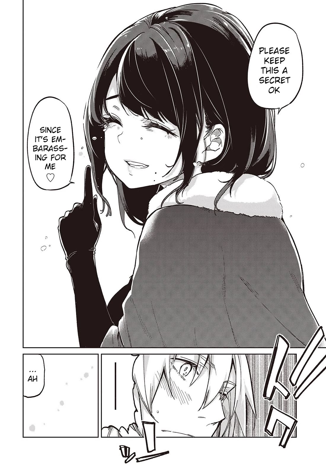 Oroka na Tenshi wa Akuma to Odoru Chapter 95 page 30 - Chapter 95: Ayanokouji Ayane