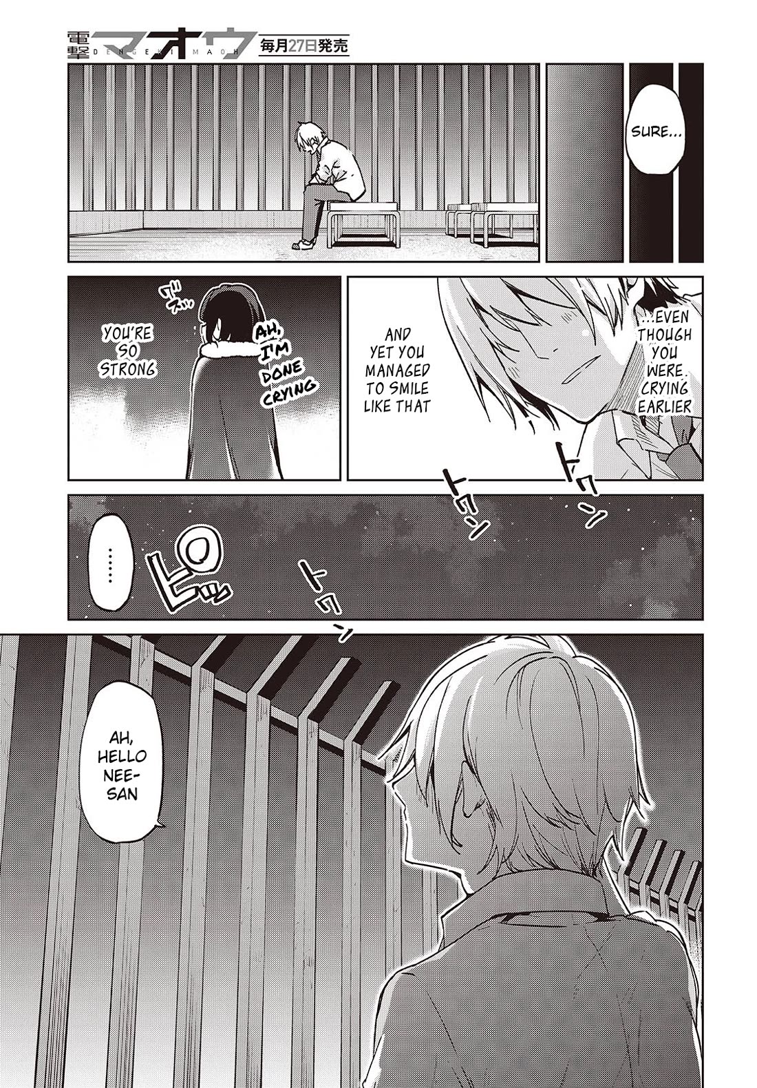Oroka na Tenshi wa Akuma to Odoru Chapter 95 page 31 - Chapter 95: Ayanokouji Ayane