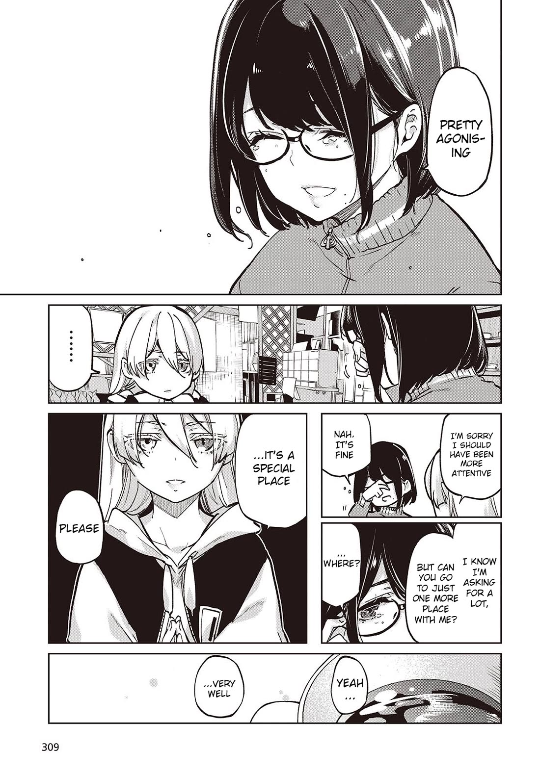 Oroka na Tenshi wa Akuma to Odoru Chapter 96 page 15 - Chapter 96: Ayanokouji Ayane 2