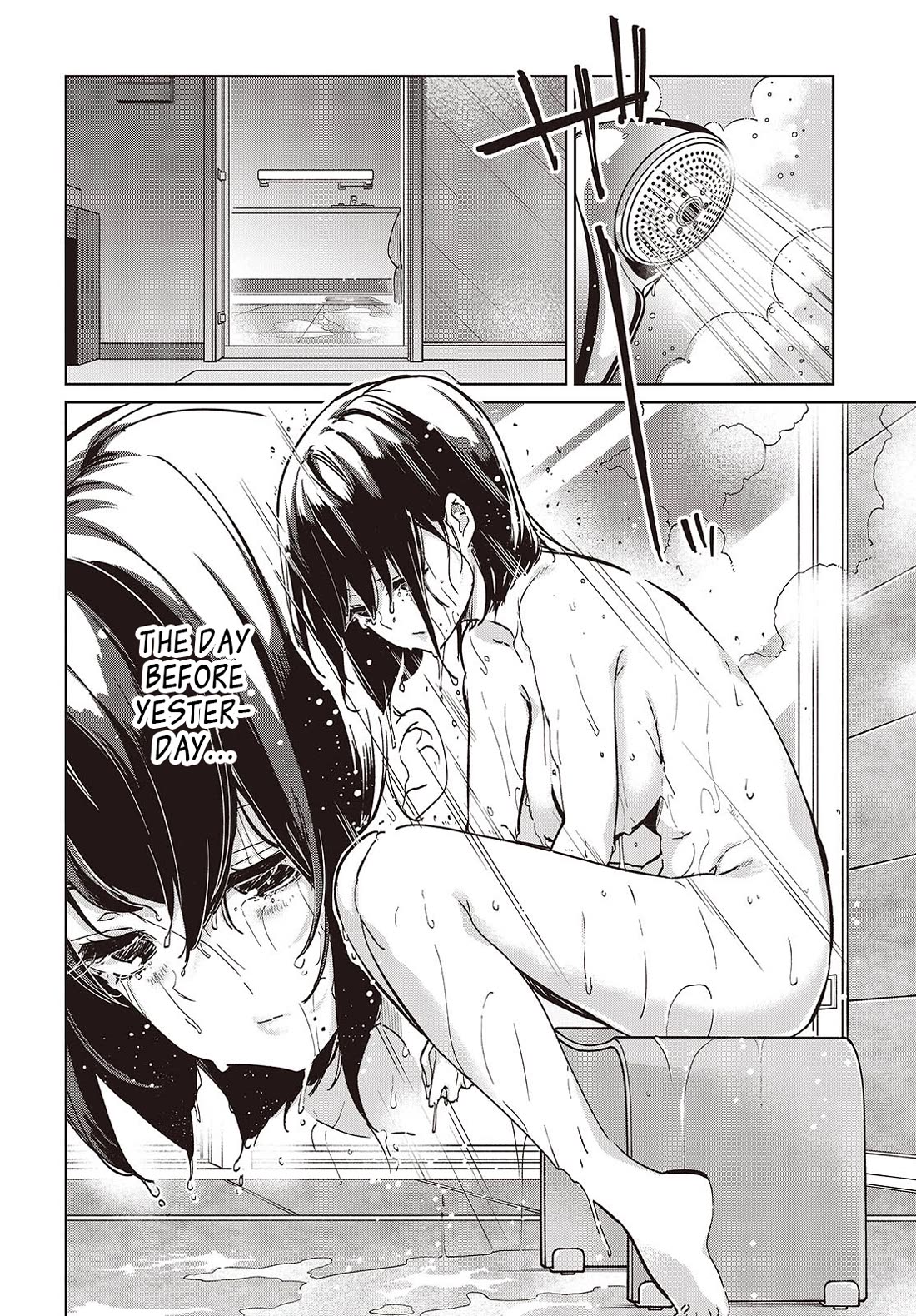 Oroka na Tenshi wa Akuma to Odoru Chapter 96 page 2 - Chapter 96: Ayanokouji Ayane 2