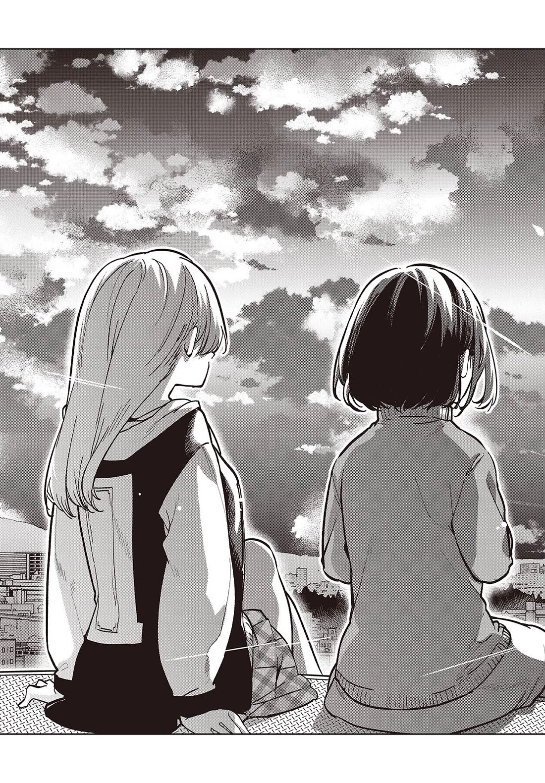 Oroka na Tenshi wa Akuma to Odoru Chapter 96 page 21 - Chapter 96: Ayanokouji Ayane 2