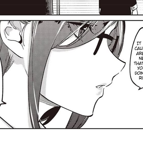 Oroka na Tenshi wa Akuma to Odoru Chapter 98: Yuri and Yoru cover
