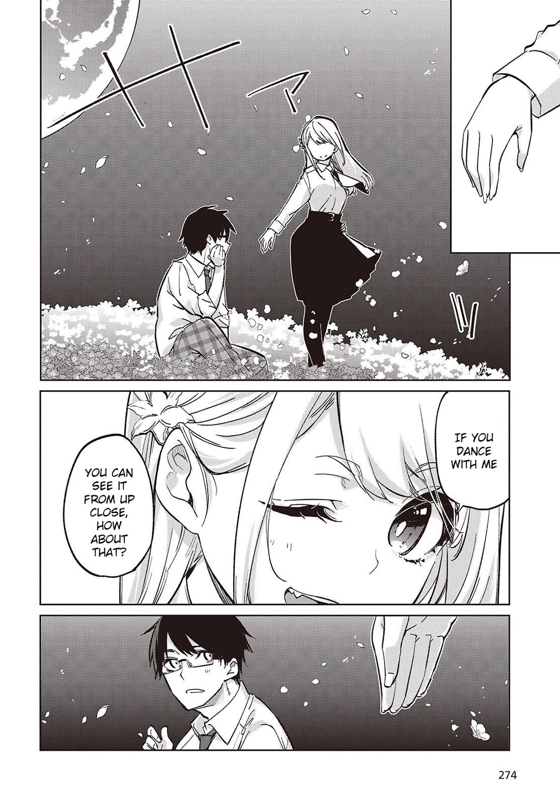 Oroka na Tenshi wa Akuma to Odoru Chapter 99 page 12 - Chapter 99: The Demon Dances
