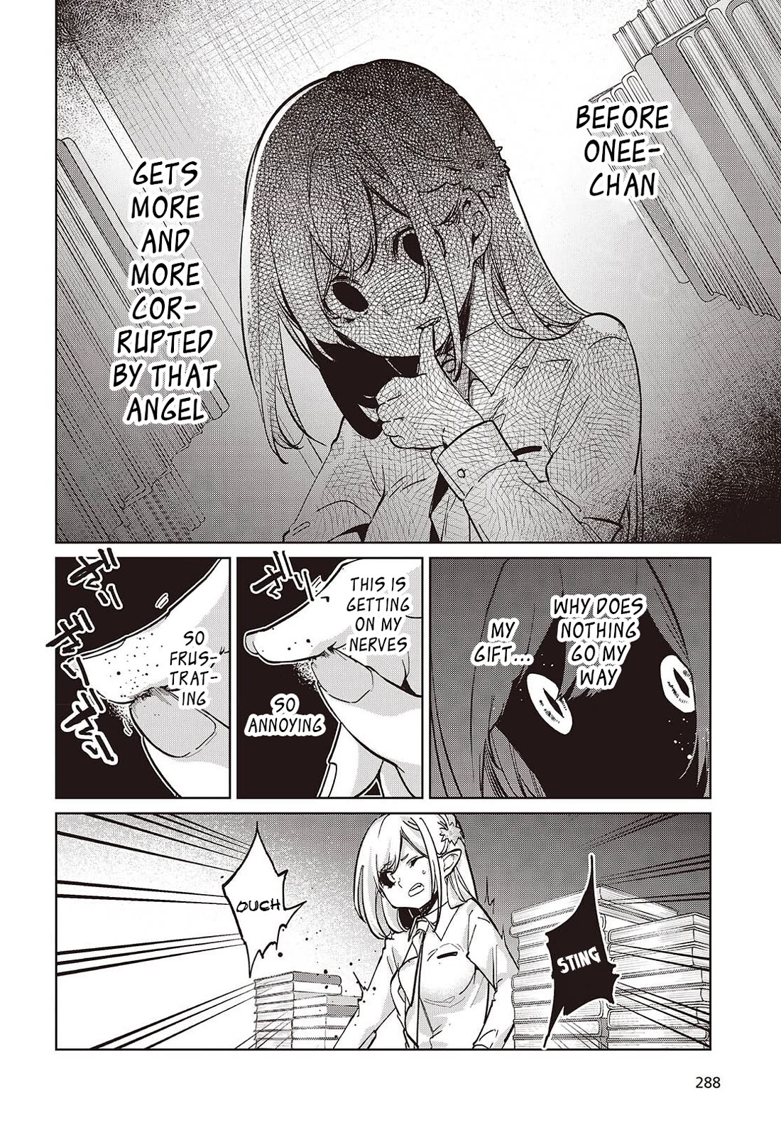Oroka na Tenshi wa Akuma to Odoru Chapter 99 page 26 - Chapter 99: The Demon Dances