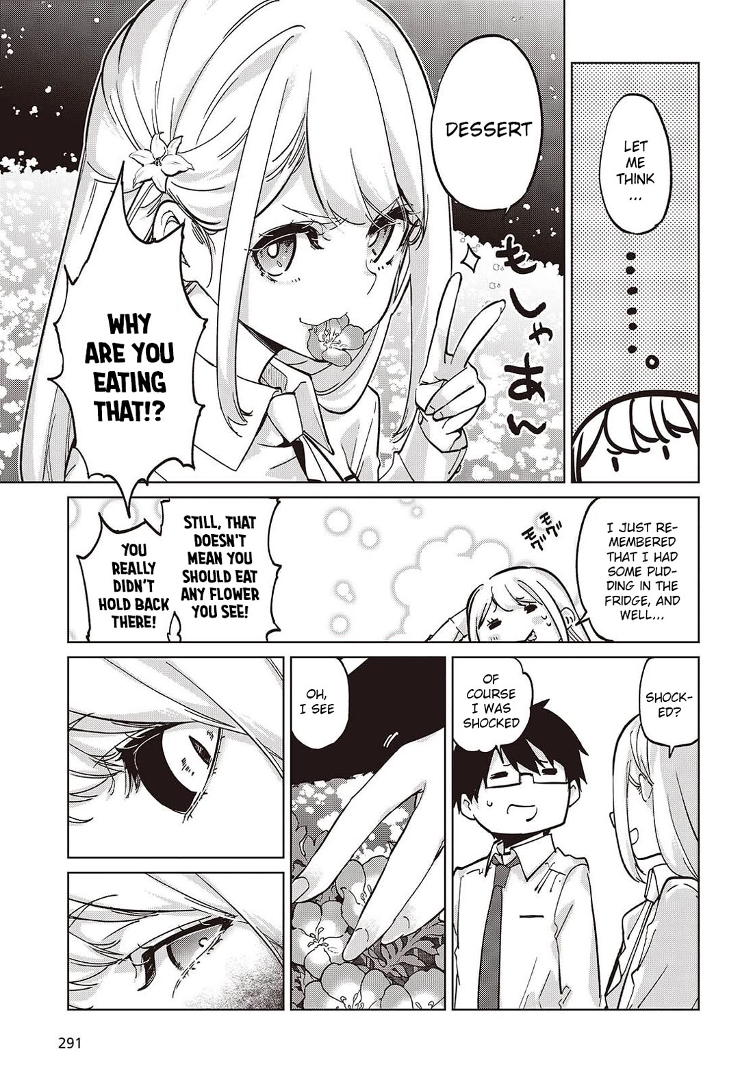 Oroka na Tenshi wa Akuma to Odoru Chapter 99 page 29 - Chapter 99: The Demon Dances