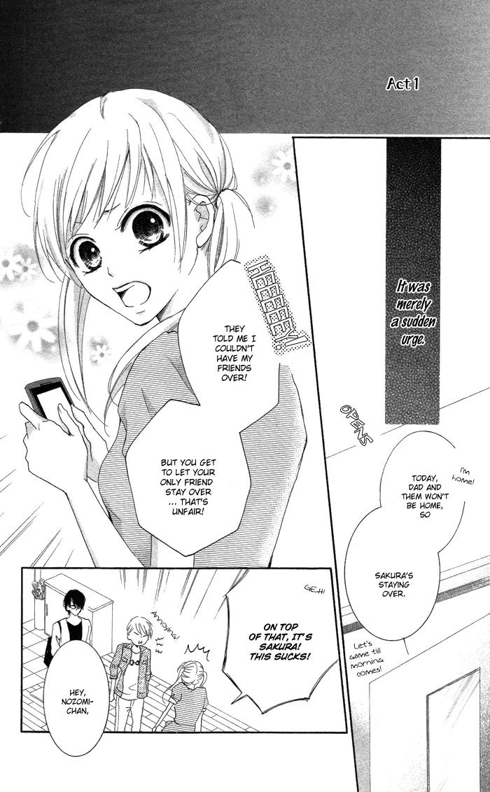 Orokamono no Koi Chapter 1 page 10 - Chapter 1: A Fool's Love (1)