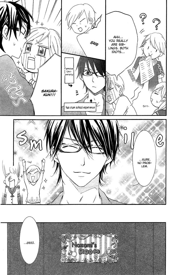 Orokamono no Koi Chapter 1 page 21 - Chapter 1: A Fool's Love (1)