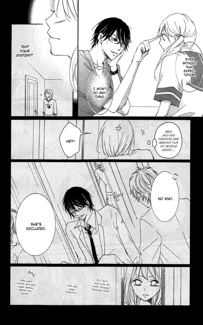 Orokamono no Koi Chapter 1 page 24 - Chapter 1: A Fool's Love (1)