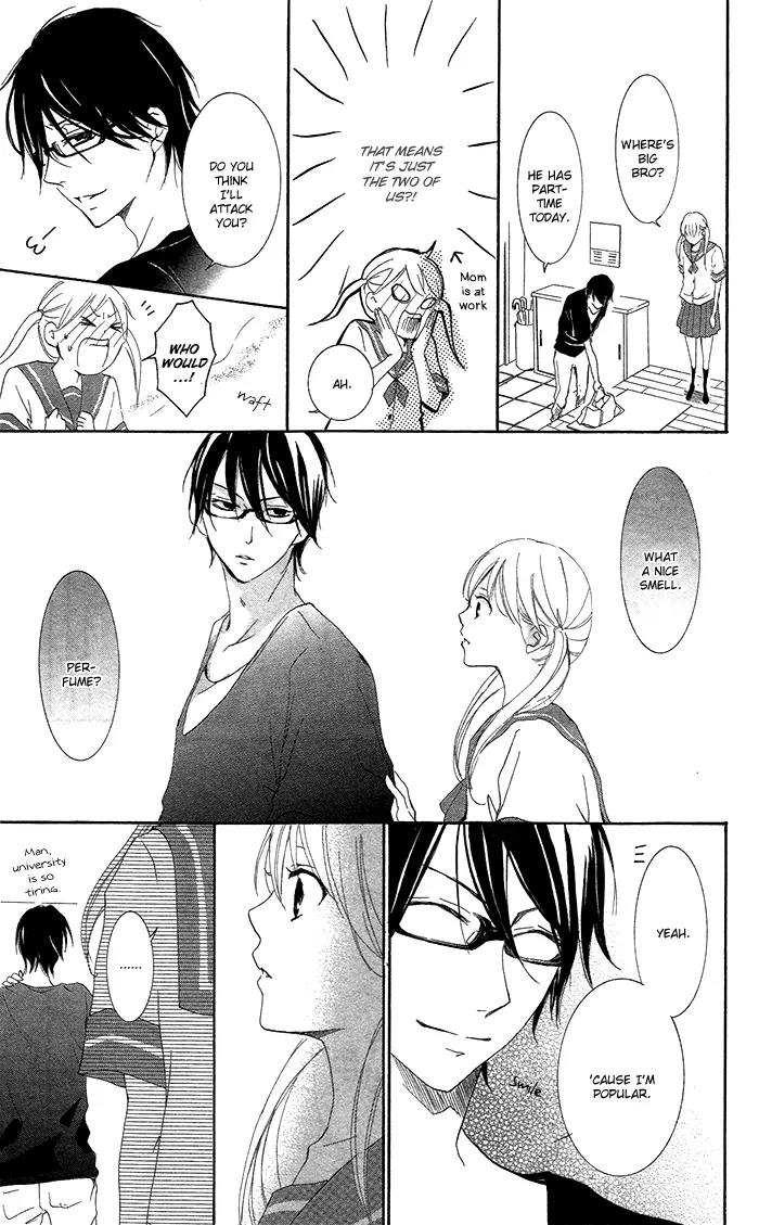 Orokamono no Koi Chapter 1 page 31 - Chapter 1: A Fool's Love (1)