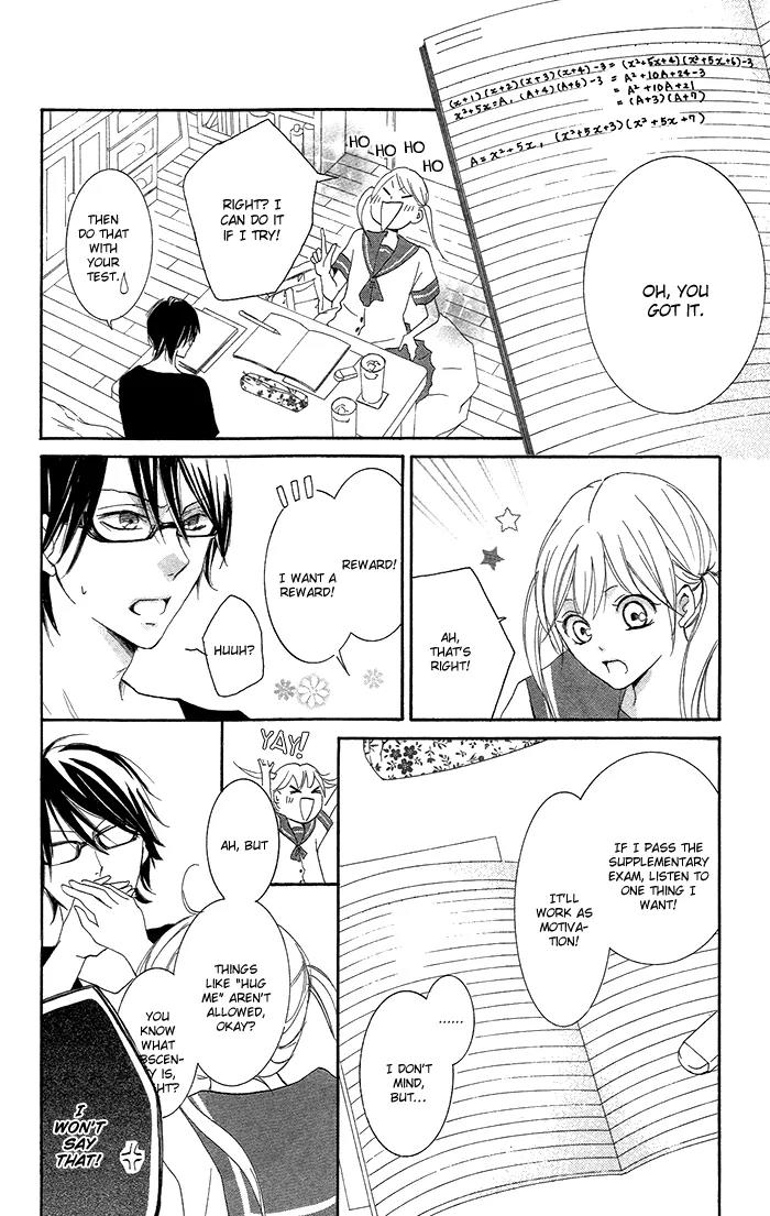 Orokamono no Koi Chapter 1 page 32 - Chapter 1: A Fool's Love (1)