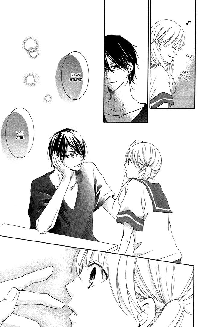 Orokamono no Koi Chapter 1 page 33 - Chapter 1: A Fool's Love (1)