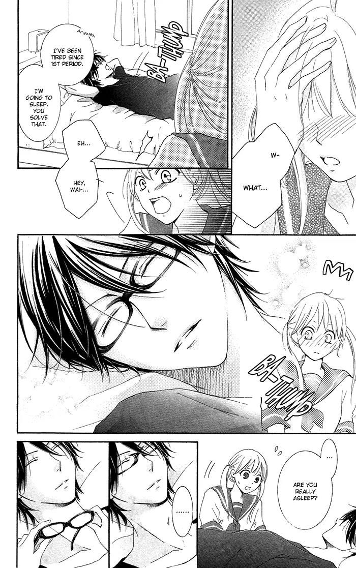 Orokamono no Koi Chapter 1 page 34 - Chapter 1: A Fool's Love (1)