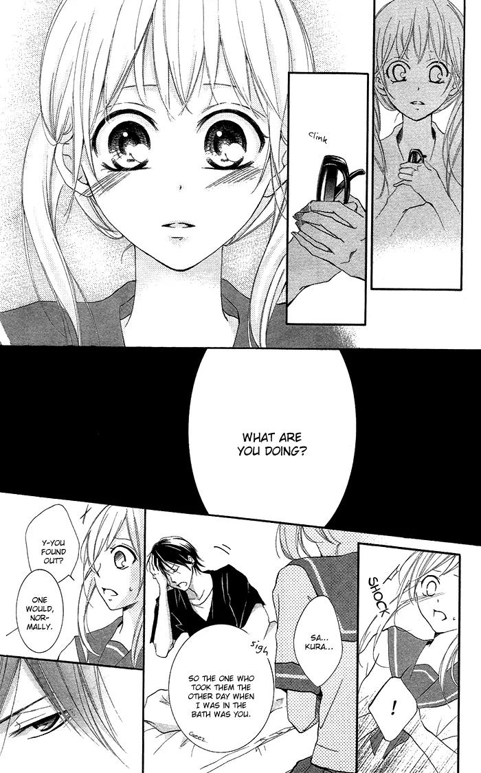 Orokamono no Koi Chapter 1 page 35 - Chapter 1: A Fool's Love (1)