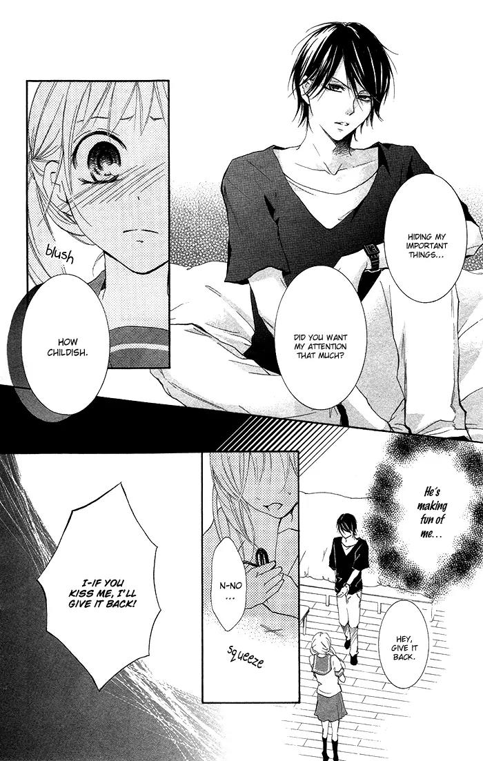 Orokamono no Koi Chapter 1 page 36 - Chapter 1: A Fool's Love (1)