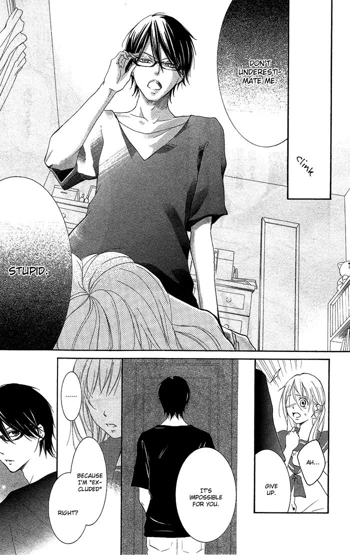 Orokamono no Koi Chapter 1 page 39 - Chapter 1: A Fool's Love (1)