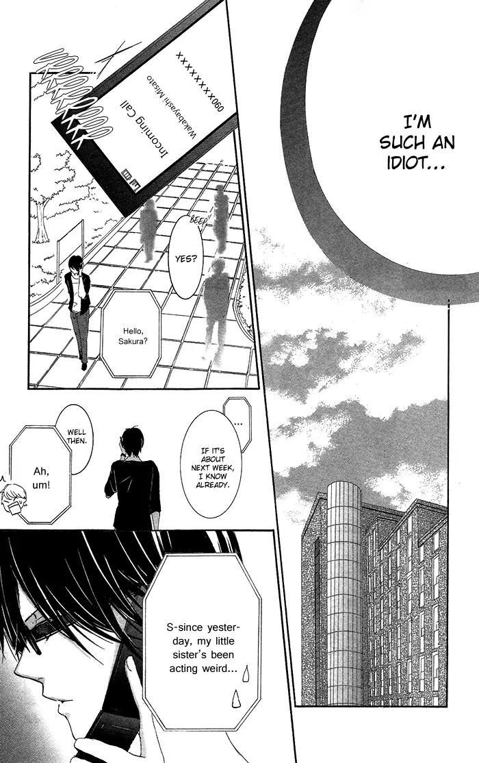 Orokamono no Koi Chapter 1 page 45 - Chapter 1: A Fool's Love (1)