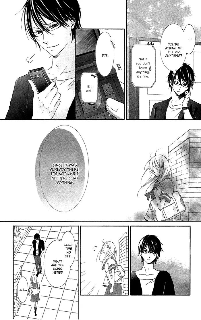 Orokamono no Koi Chapter 1 page 46 - Chapter 1: A Fool's Love (1)