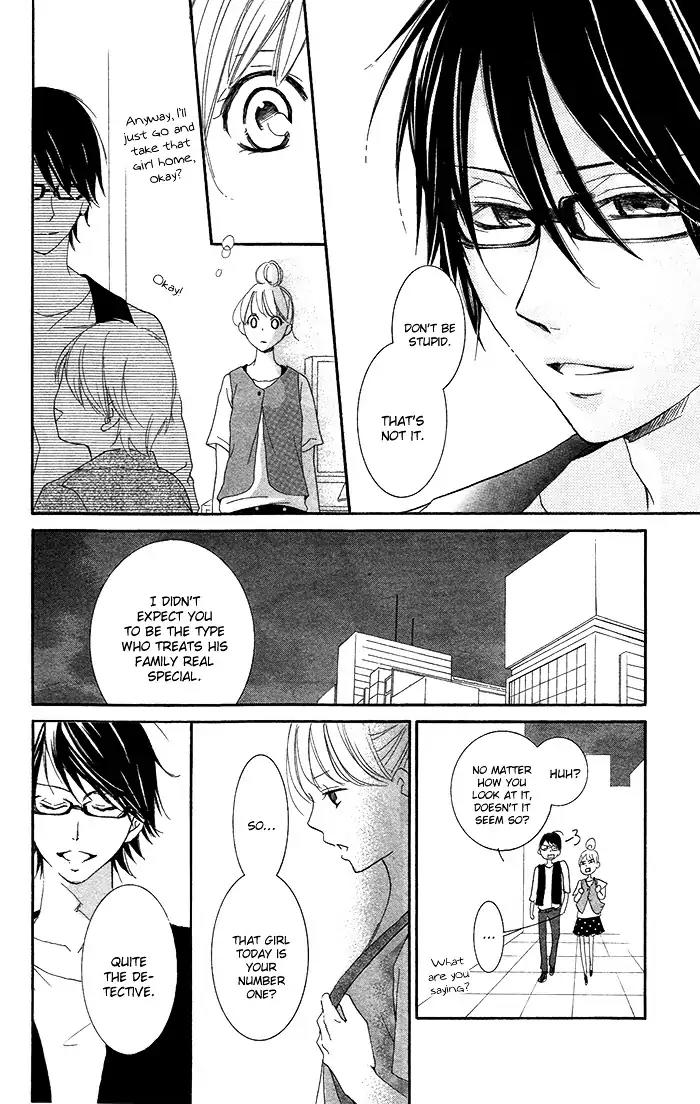 Orokamono no Koi Chapter 2 page 10 - Chapter 2: A Fool's Love (2)