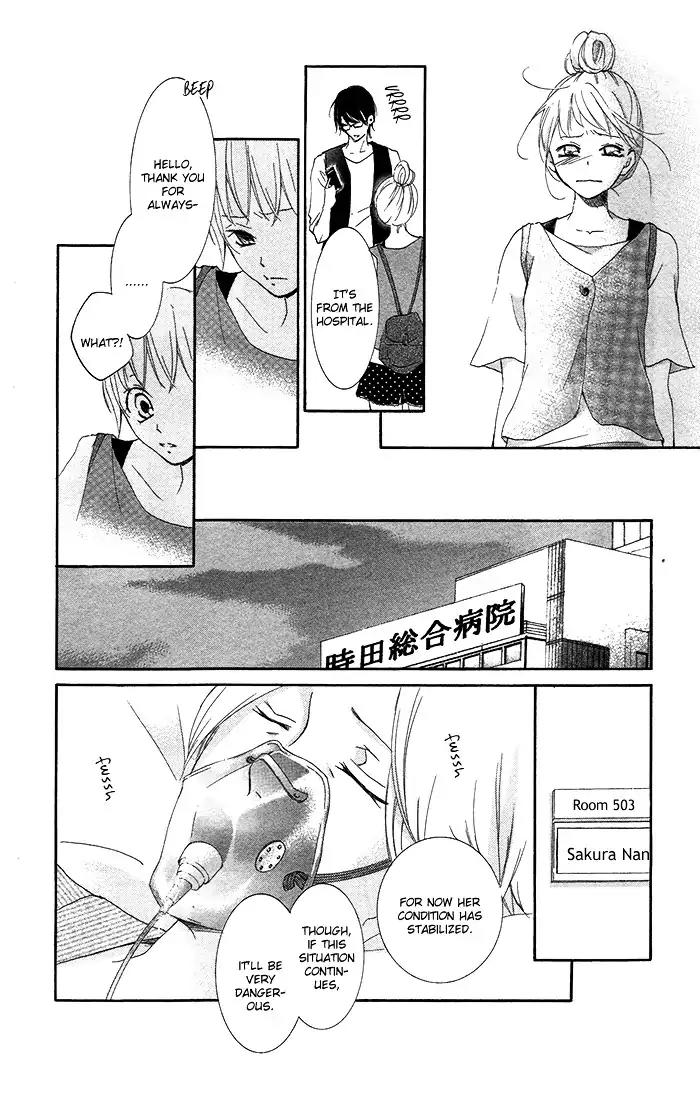 Orokamono no Koi Chapter 2 page 12 - Chapter 2: A Fool's Love (2)