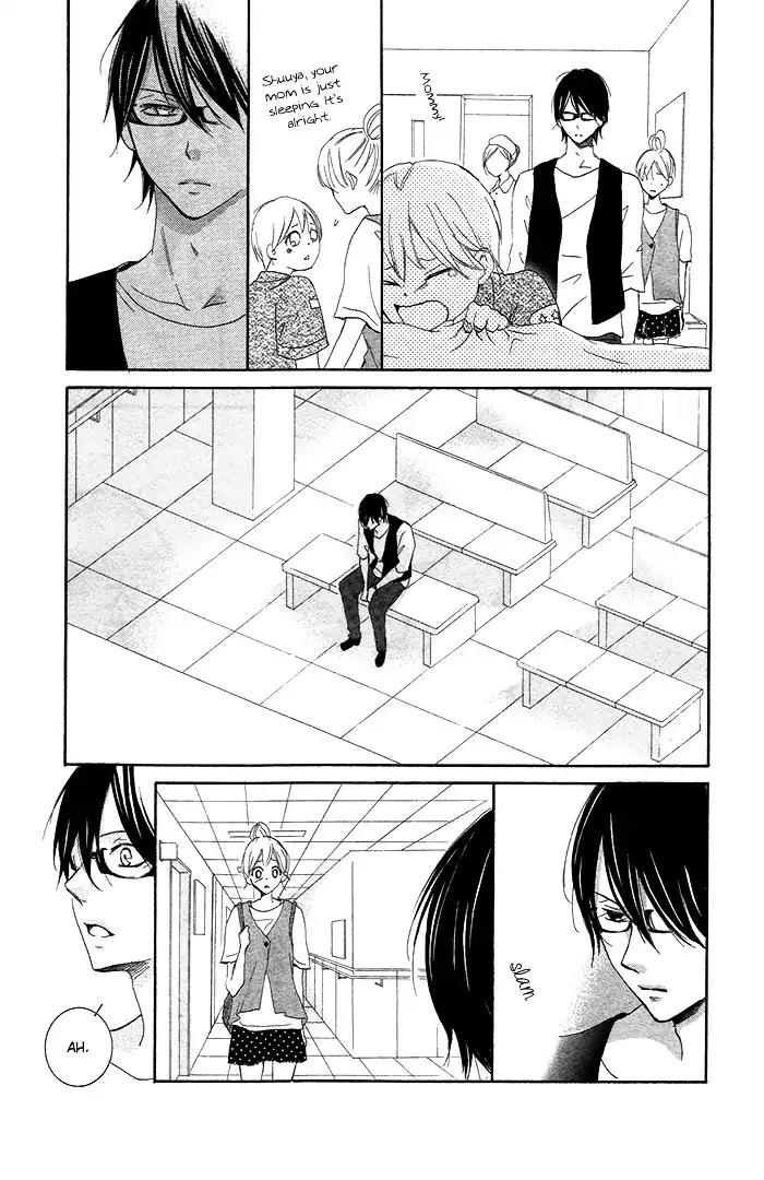 Orokamono no Koi Chapter 2 page 21 - Chapter 2: A Fool's Love (2)