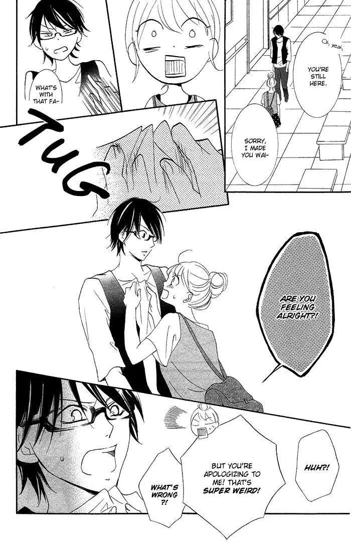 Orokamono no Koi Chapter 2 page 22 - Chapter 2: A Fool's Love (2)