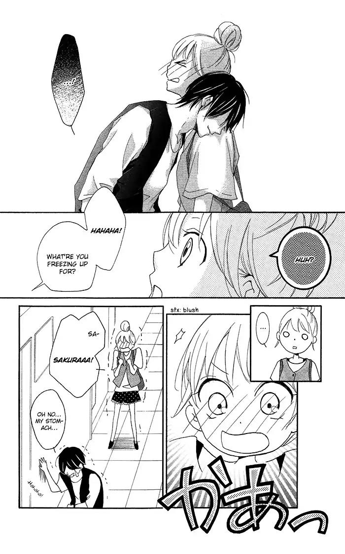 Orokamono no Koi Chapter 2 page 28 - Chapter 2: A Fool's Love (2)