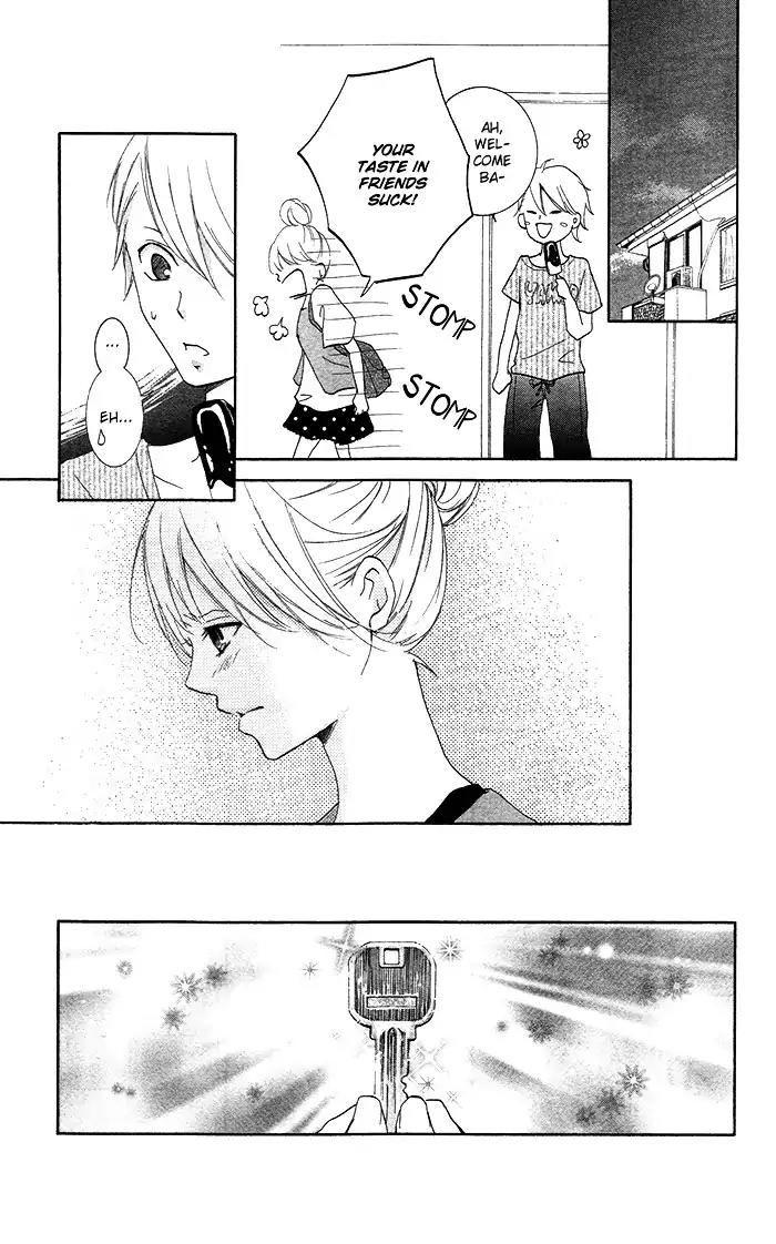 Orokamono no Koi Chapter 2 page 31 - Chapter 2: A Fool's Love (2)