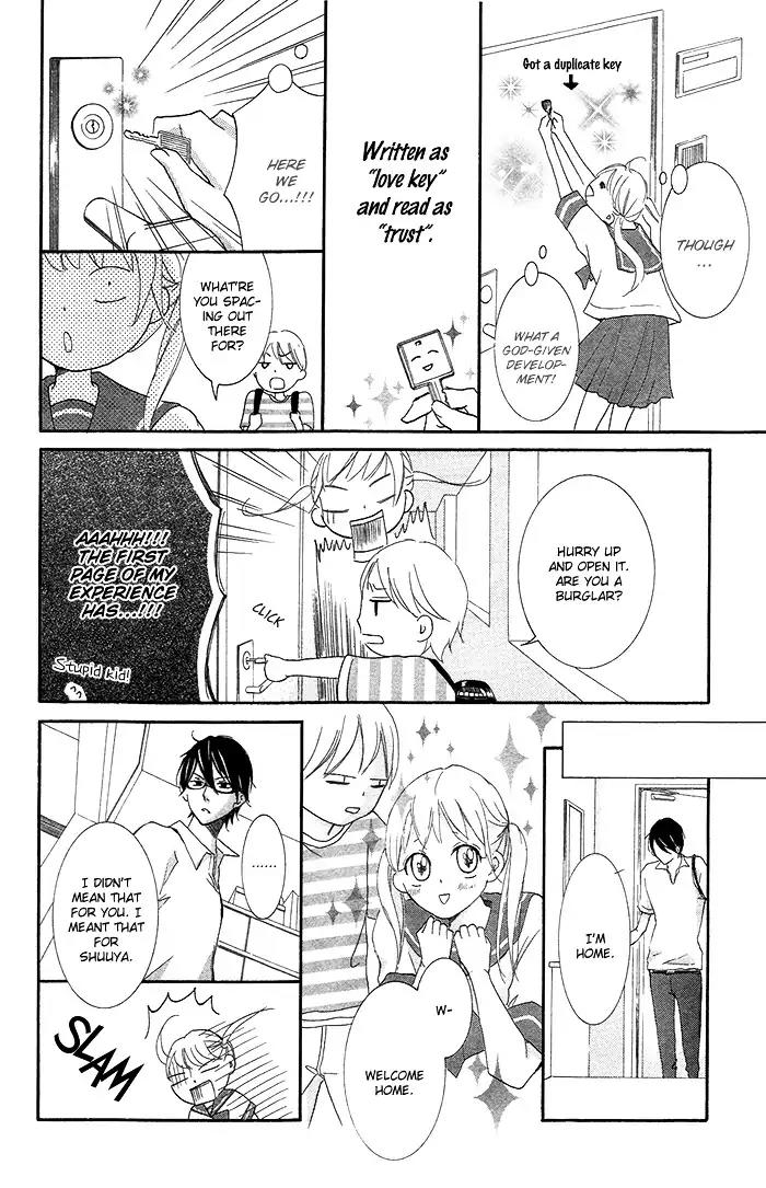 Orokamono no Koi Chapter 2 page 32 - Chapter 2: A Fool's Love (2)
