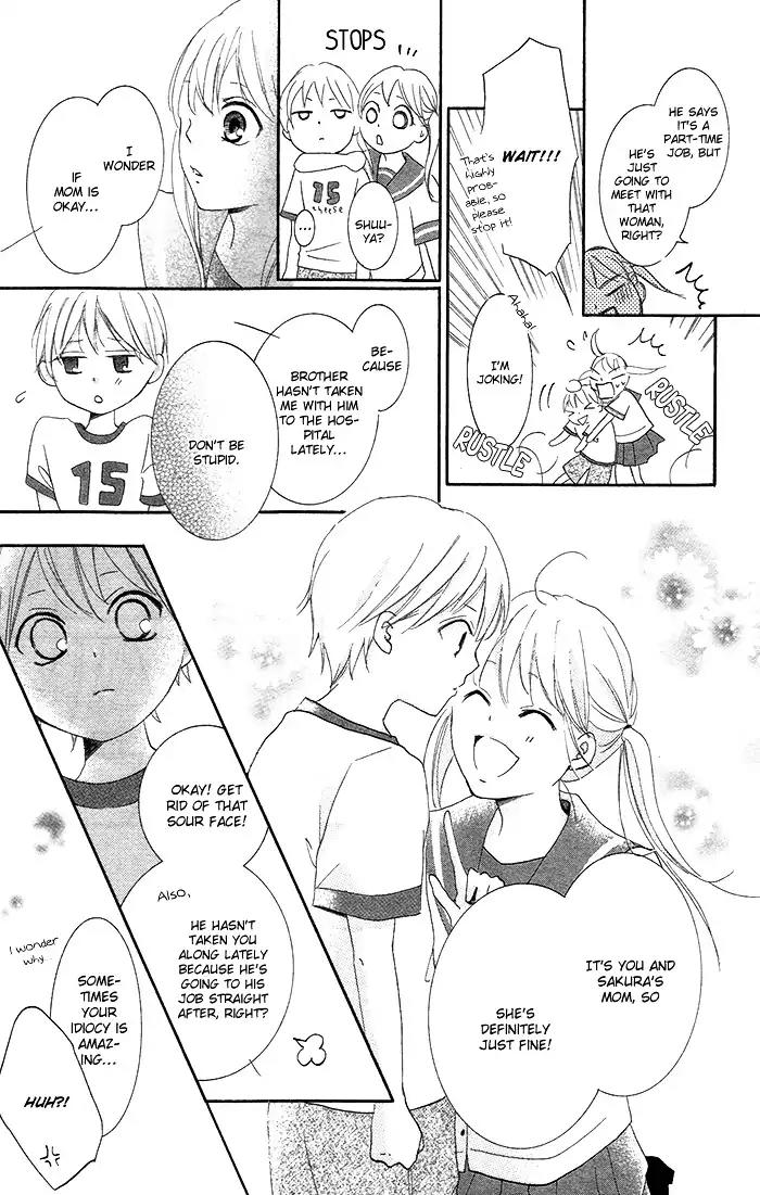 Orokamono no Koi Chapter 2 page 35 - Chapter 2: A Fool's Love (2)