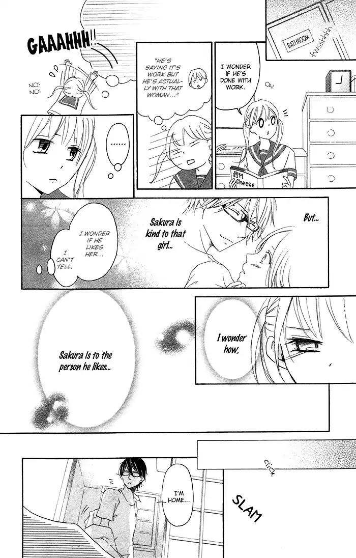 Orokamono no Koi Chapter 2 page 36 - Chapter 2: A Fool's Love (2)